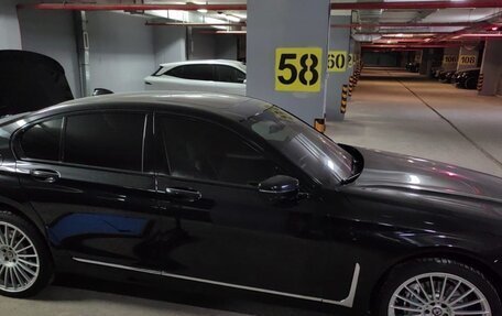 BMW 7 серия, 2022 год, 7 950 000 рублей, 16 фотография