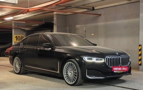 BMW 7 серия, 2022 год, 7 950 000 рублей, 8 фотография