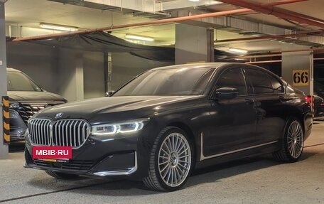BMW 7 серия, 2022 год, 7 950 000 рублей, 7 фотография