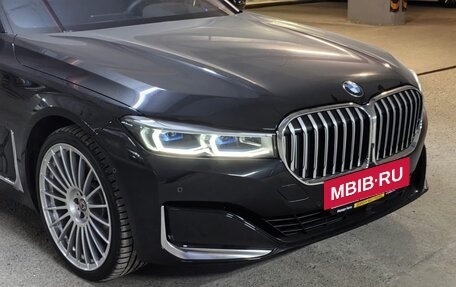 BMW 7 серия, 2022 год, 7 950 000 рублей, 9 фотография