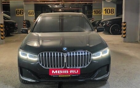 BMW 7 серия, 2022 год, 7 950 000 рублей, 14 фотография