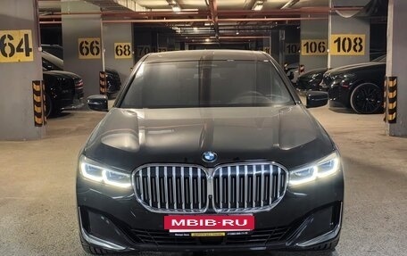 BMW 7 серия, 2022 год, 7 950 000 рублей, 11 фотография