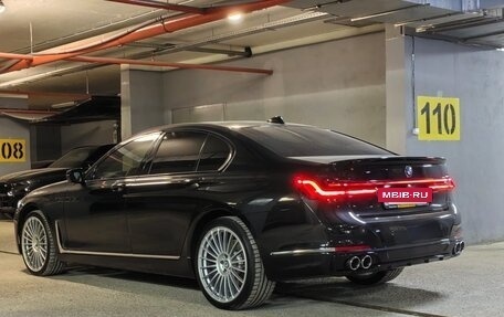 BMW 7 серия, 2022 год, 7 950 000 рублей, 6 фотография