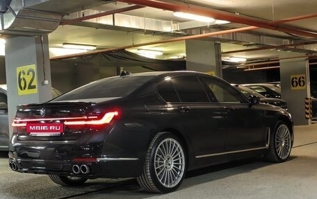 BMW 7 серия, 2022 год, 7 950 000 рублей, 5 фотография