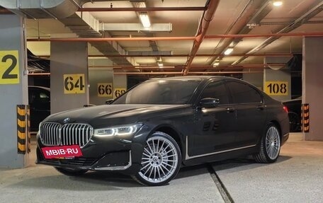 BMW 7 серия, 2022 год, 7 950 000 рублей, 15 фотография