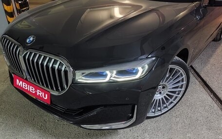 BMW 7 серия, 2022 год, 7 950 000 рублей, 4 фотография