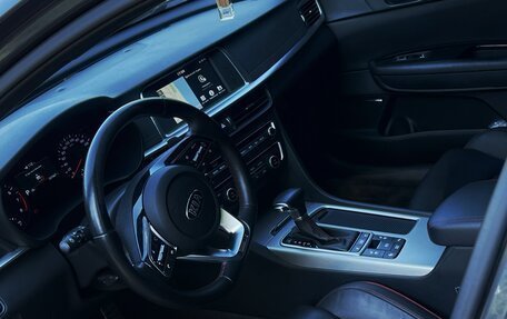 KIA Optima IV, 2019 год, 2 100 000 рублей, 8 фотография