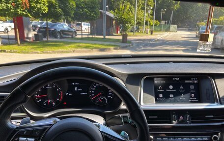 KIA Optima IV, 2019 год, 2 100 000 рублей, 5 фотография