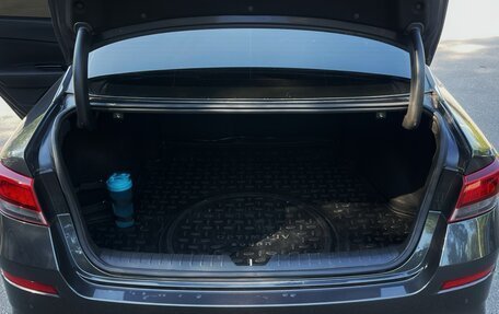 KIA Optima IV, 2019 год, 2 100 000 рублей, 10 фотография