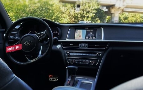KIA Optima IV, 2019 год, 2 100 000 рублей, 4 фотография