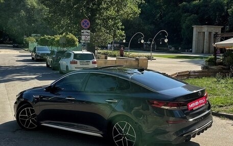 KIA Optima IV, 2019 год, 2 100 000 рублей, 2 фотография