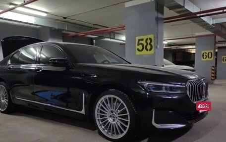 BMW 7 серия, 2022 год, 7 950 000 рублей, 17 фотография
