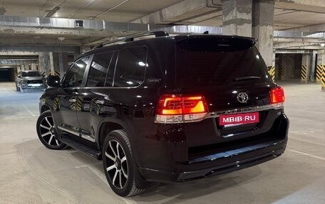 Toyota Land Cruiser 200, 2016 год, 6 500 000 рублей, 6 фотография