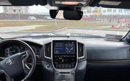 Toyota Land Cruiser 200, 2016 год, 6 500 000 рублей, 13 фотография