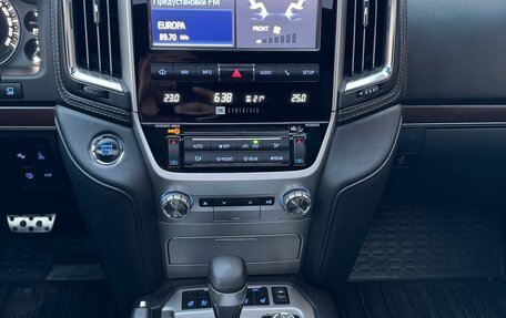 Toyota Land Cruiser 200, 2016 год, 6 500 000 рублей, 14 фотография