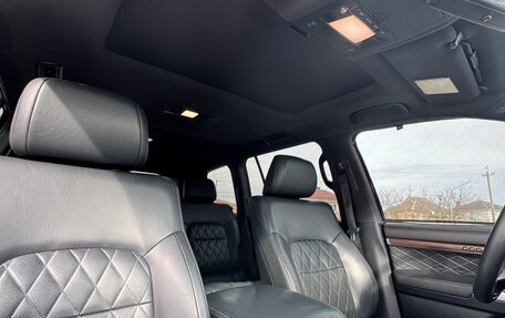 Toyota Land Cruiser 200, 2016 год, 6 500 000 рублей, 19 фотография