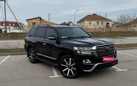 Toyota Land Cruiser 200, 2016 год, 6 500 000 рублей, 10 фотография