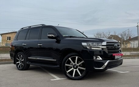 Toyota Land Cruiser 200, 2016 год, 6 500 000 рублей, 12 фотография