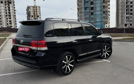 Toyota Land Cruiser 200, 2016 год, 6 500 000 рублей, 11 фотография