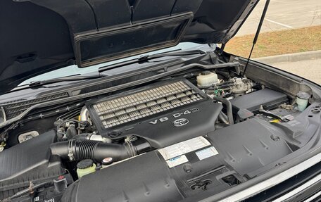 Toyota Land Cruiser 200, 2016 год, 6 500 000 рублей, 23 фотография