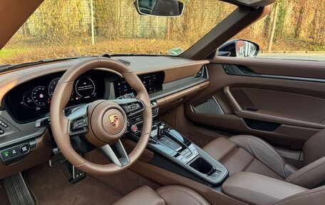 Porsche 911, 2025 год, 21 600 000 рублей, 10 фотография