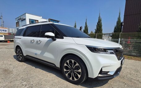 KIA Carnival, 2021 год, 3 240 000 рублей, 3 фотография