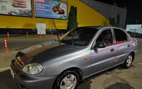 Chevrolet Lanos I, 2007 год, 190 000 рублей, 3 фотография