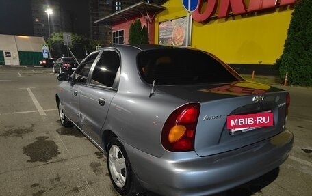 Chevrolet Lanos I, 2007 год, 190 000 рублей, 4 фотография