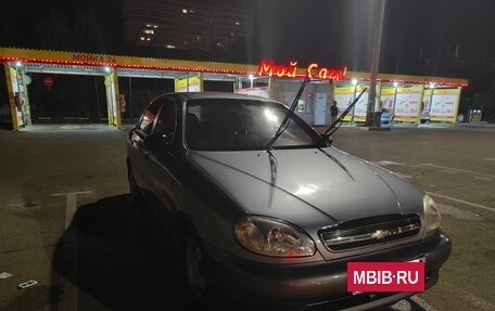 Chevrolet Lanos I, 2007 год, 190 000 рублей, 2 фотография