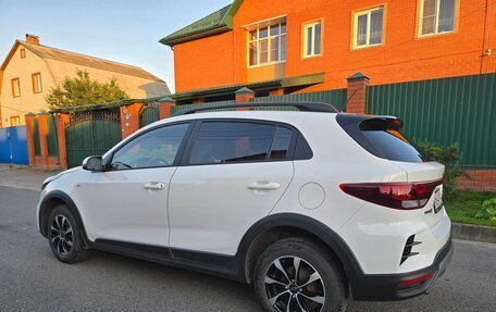 KIA Rio IV, 2021 год, 1 700 000 рублей, 6 фотография