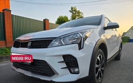 KIA Rio IV, 2021 год, 1 700 000 рублей, 3 фотография