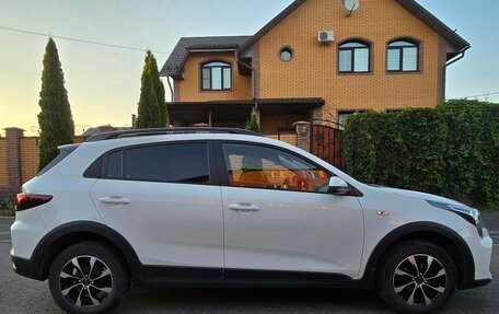KIA Rio IV, 2021 год, 1 700 000 рублей, 13 фотография