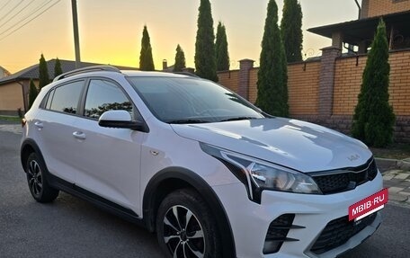 KIA Rio IV, 2021 год, 1 700 000 рублей, 14 фотография