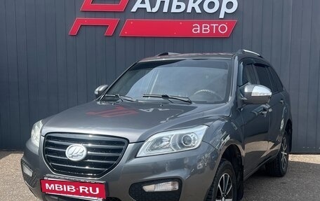 Lifan X60 I рестайлинг, 2014 год, 549 000 рублей, 2 фотография