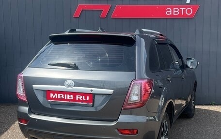 Lifan X60 I рестайлинг, 2014 год, 549 000 рублей, 3 фотография