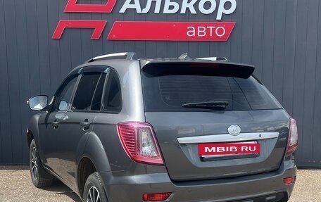 Lifan X60 I рестайлинг, 2014 год, 549 000 рублей, 4 фотография