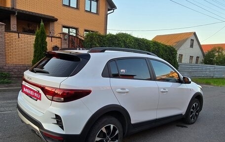 KIA Rio IV, 2021 год, 1 700 000 рублей, 12 фотография