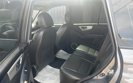 Lifan X60 I рестайлинг, 2014 год, 549 000 рублей, 13 фотография