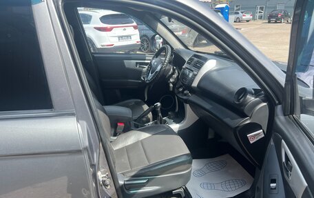 Lifan X60 I рестайлинг, 2014 год, 549 000 рублей, 9 фотография