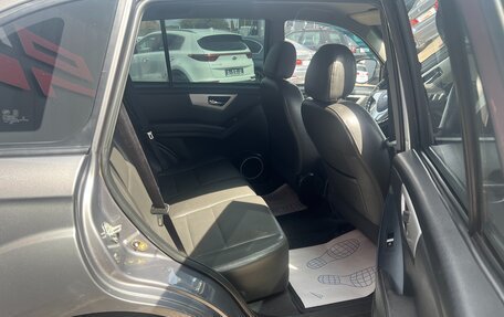 Lifan X60 I рестайлинг, 2014 год, 549 000 рублей, 10 фотография