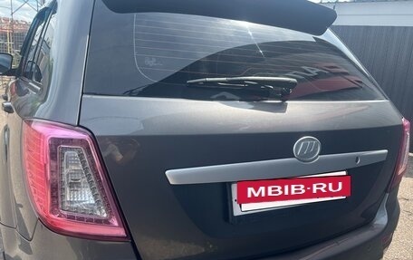Lifan X60 I рестайлинг, 2014 год, 549 000 рублей, 11 фотография