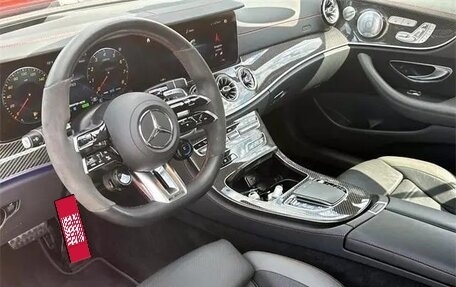 Mercedes-Benz E-Класс AMG, 2021 год, 6 640 000 рублей, 9 фотография