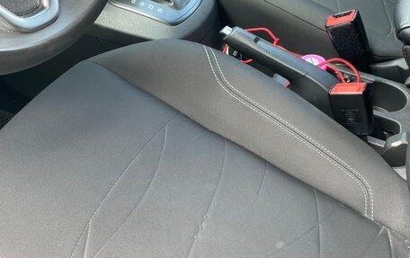 Ford Fiesta, 2018 год, 970 000 рублей, 5 фотография