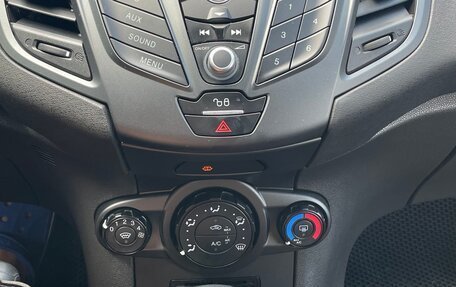 Ford Fiesta, 2018 год, 970 000 рублей, 6 фотография