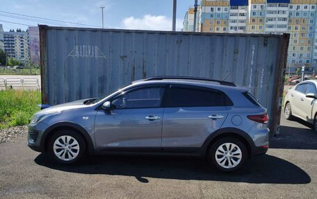 KIA Rio IV, 2017 год, 1 500 000 рублей, 7 фотография