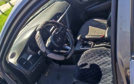 KIA Rio IV, 2017 год, 1 500 000 рублей, 11 фотография