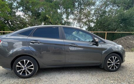 Ford Fiesta, 2018 год, 970 000 рублей, 10 фотография