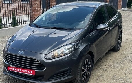 Ford Fiesta, 2018 год, 970 000 рублей, 7 фотография