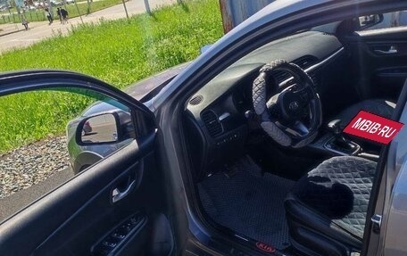 KIA Rio IV, 2017 год, 1 500 000 рублей, 10 фотография