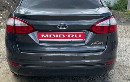 Ford Fiesta, 2018 год, 970 000 рублей, 8 фотография